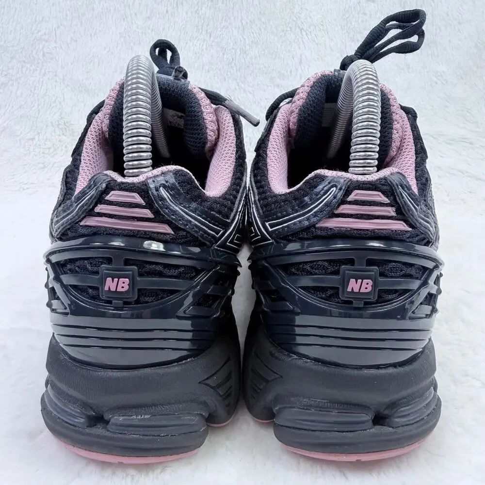 New Balance 1906R Womens Sneakers Black Pink Taffy U1906RCU Size 7 Casual Shoe